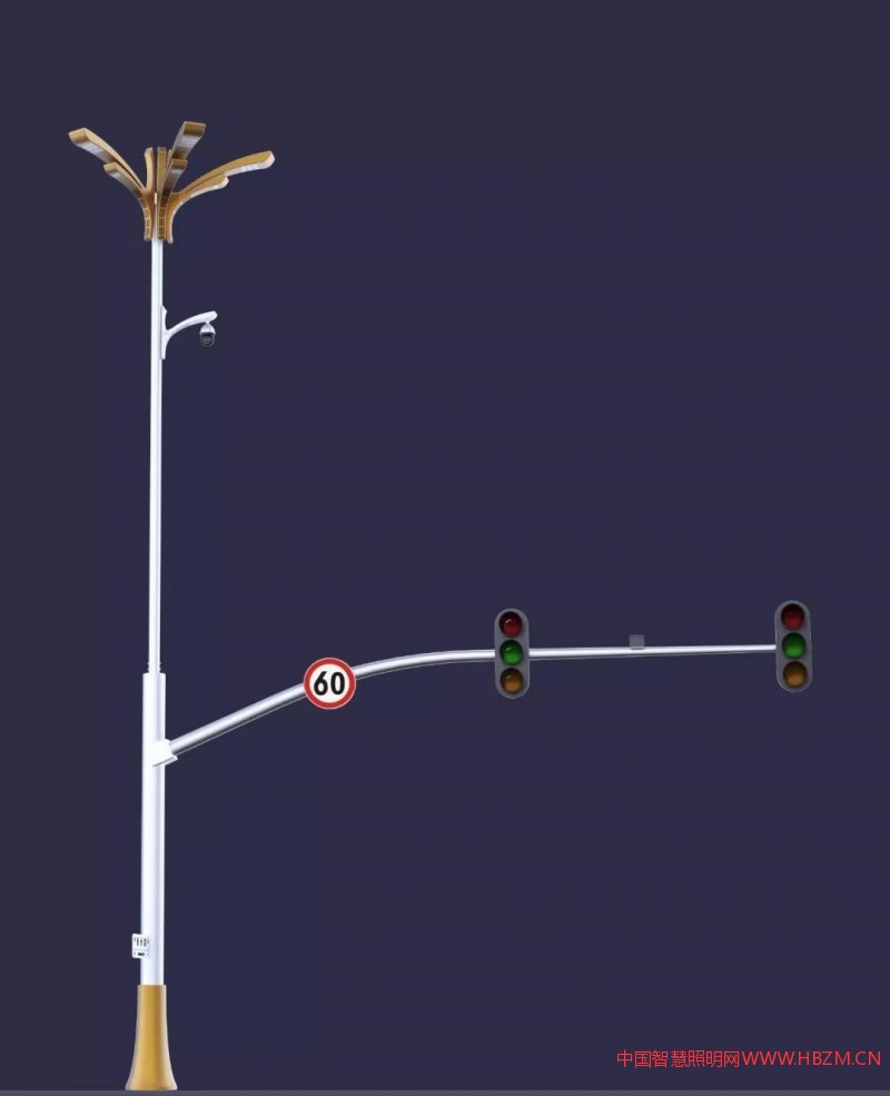 智慧桿、多功能智能桿--中國(guó)智慧照明網(wǎng)