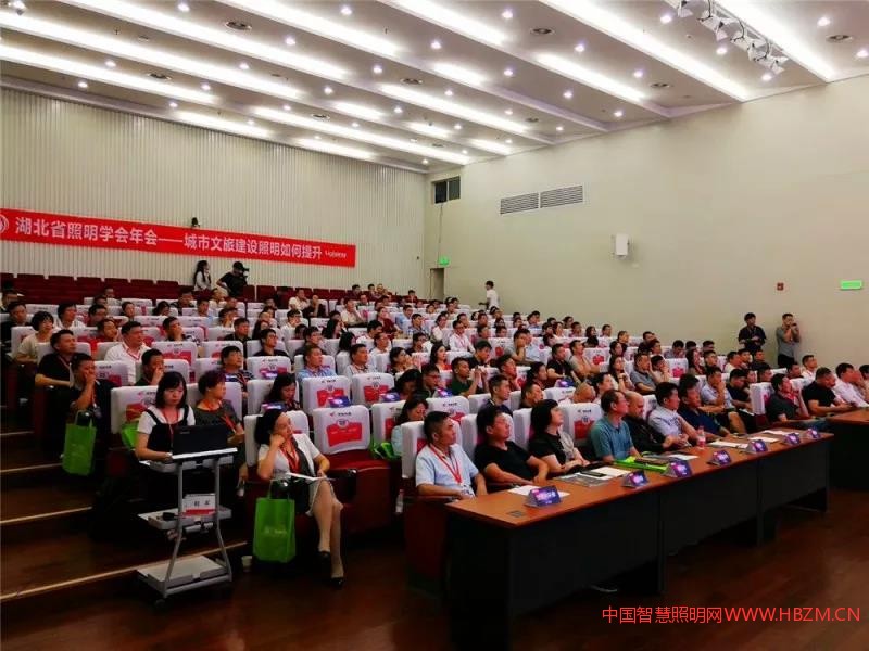 2018湖北省照明學(xué)會(huì)---中國(guó)智慧照明網(wǎng)