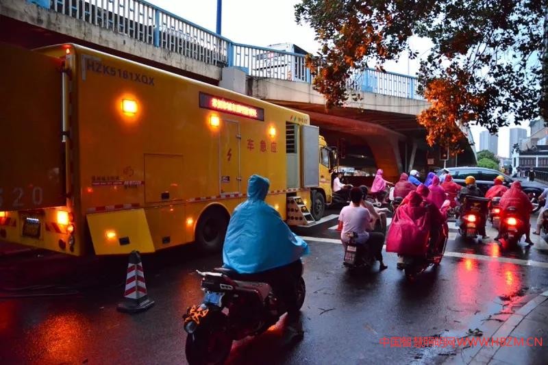 常州城市照明啟動(dòng)應(yīng)急預(yù)案應(yīng)對(duì)臺(tái)風(fēng)災(zāi)害--中國智慧照明網(wǎng)