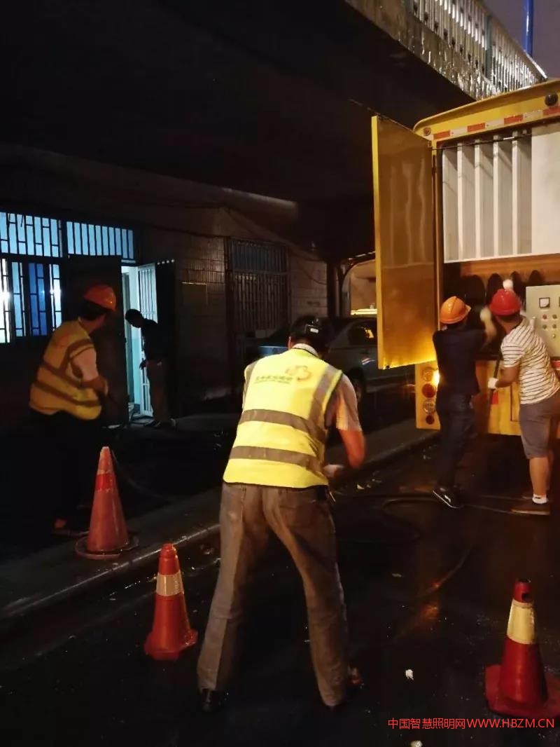 常州城市照明啟動(dòng)應(yīng)急預(yù)案應(yīng)對(duì)臺(tái)風(fēng)災(zāi)害--中國智慧照明網(wǎng)
