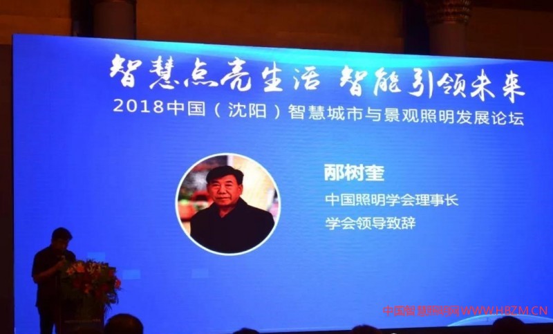 中國照明學(xué)會(huì)理事長邴樹奎---中國智慧照明網(wǎng)