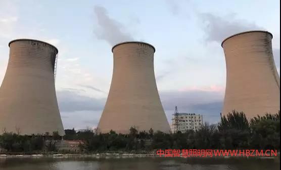 張家口&ldquo;世界唯一高塔投影秀---中國智慧照明網(wǎng)