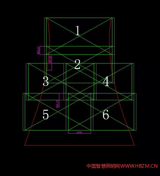 張家口&ldquo;世界唯一高塔投影秀---中國智慧照明網(wǎng)
