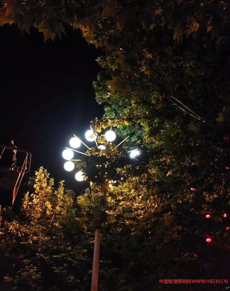 路燈維修---中國智慧照明網