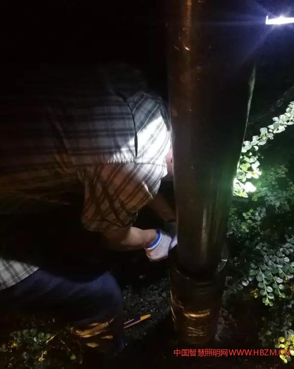 路燈維修---中國智慧照明網