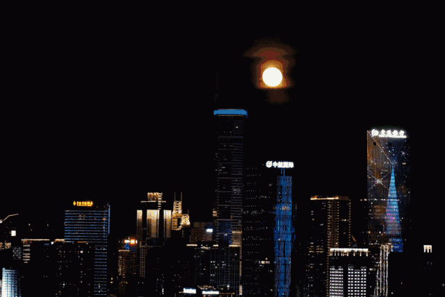 輝煌新時(shí)代深圳燈光秀---中國(guó)智慧照明網(wǎng)