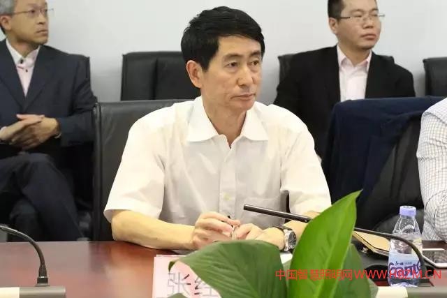深圳市名家匯科技股份有限公司副董事長張經(jīng)時(shí)---中國智慧照明網(wǎng)