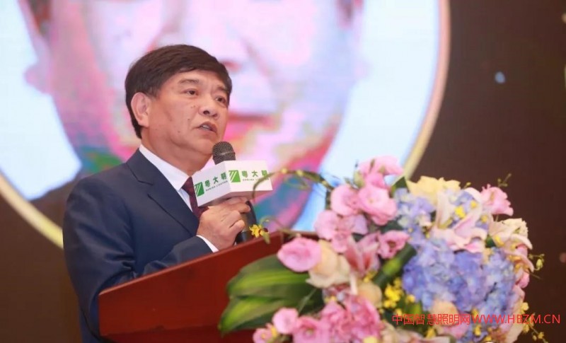 中國照明學會秘書長竇林平---中國智慧照明網(wǎng)