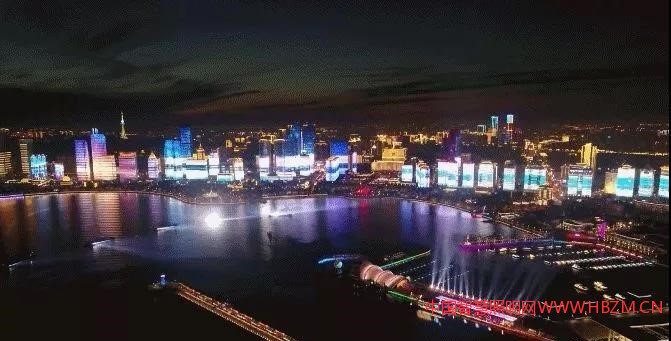 城市景觀照明---中國智慧照明網(wǎng)