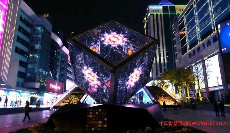 城市建筑景觀視覺元素與照明的關系---中國智慧照明網(wǎng)