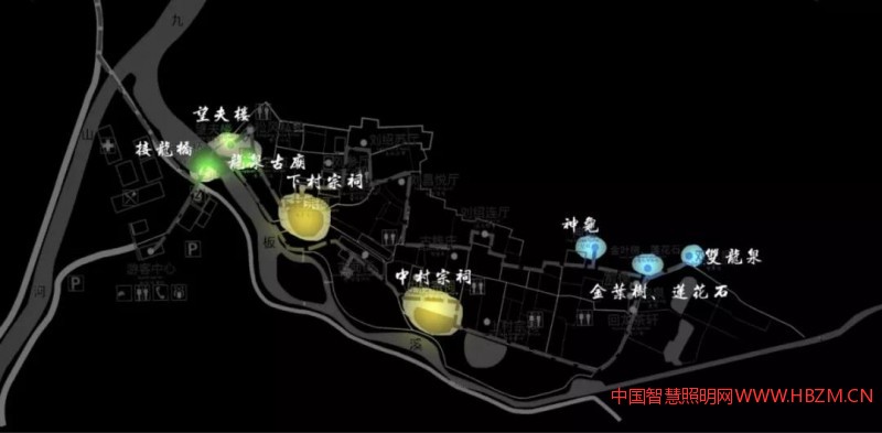 板梁古村---中國智慧照明網(wǎng)