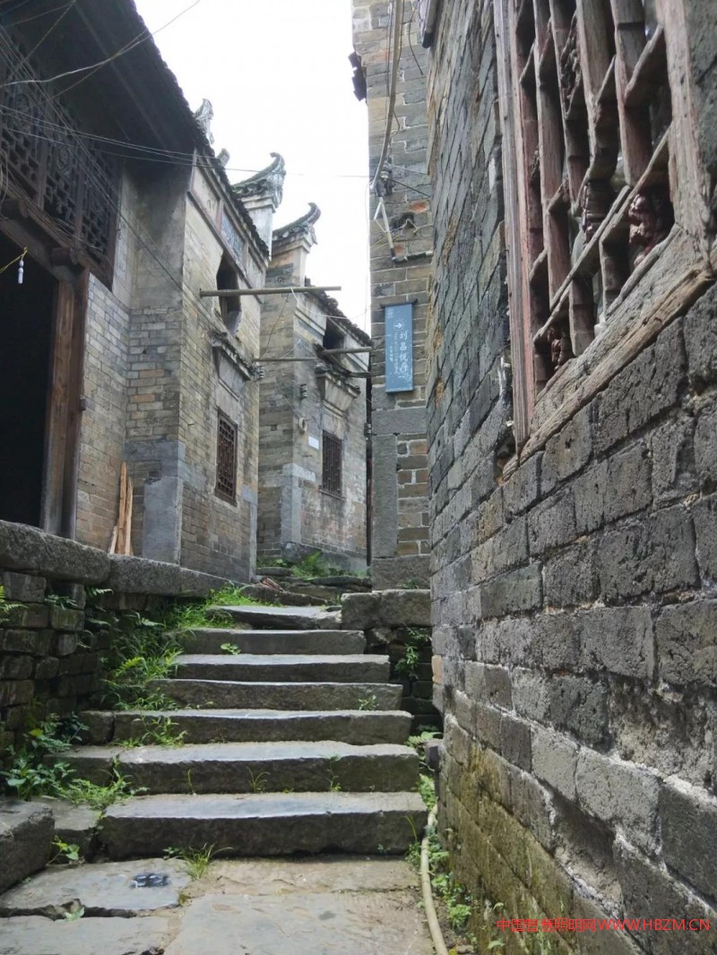 板梁古村---中國智慧照明網(wǎng)