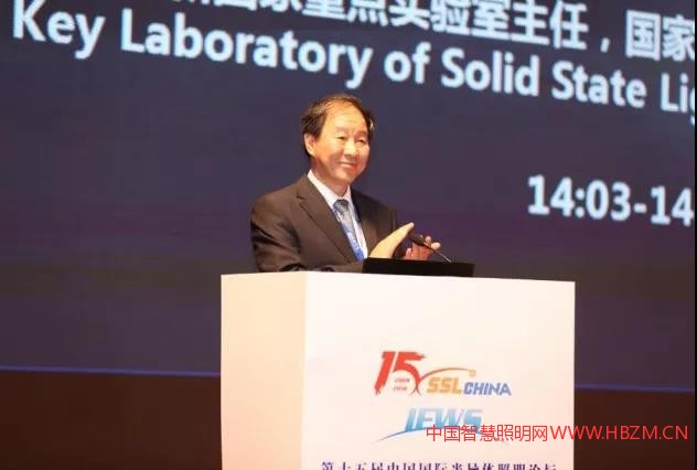 2018國際第三代半導體論壇--中國智慧照明網