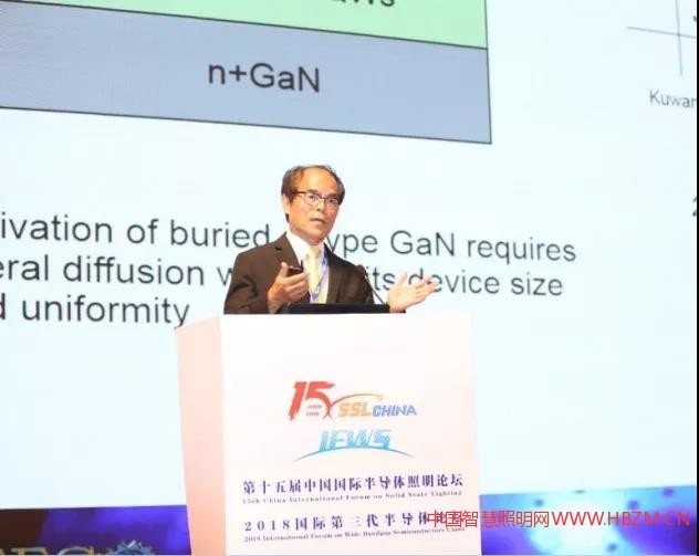 2018國際第三代半導體論壇--中國智慧照明網