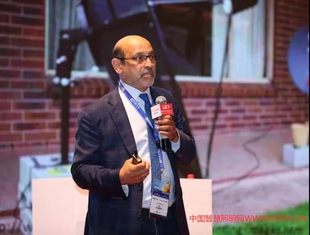 2018國際第三代半導體論壇--中國智慧照明網