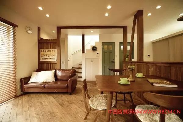 嵌入式筒燈---中國(guó)智慧照明網(wǎng)