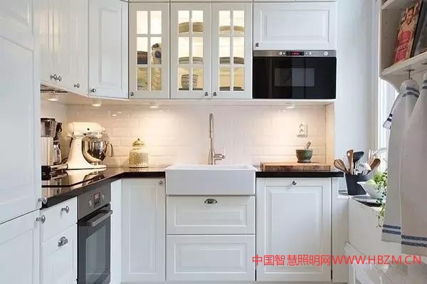 櫥柜底燈---中國(guó)智慧照明網(wǎng)