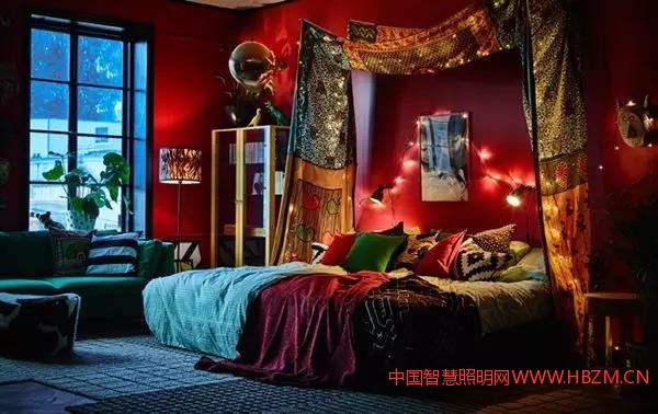 串燈----中國(guó)智慧照明網(wǎng)