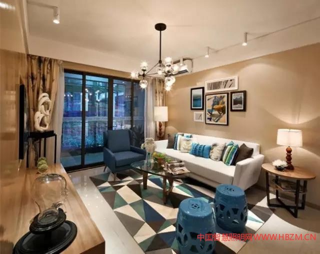 如何布置客廳燈光---中國(guó)智慧照明網(wǎng)