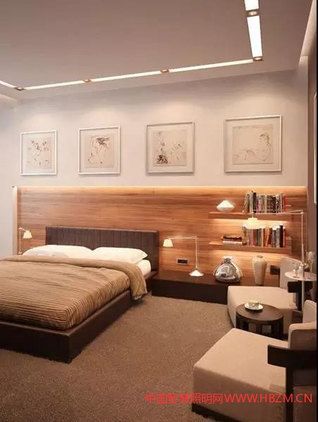 臥室燈光設(shè)計(jì)---中國(guó)智慧照明網(wǎng)