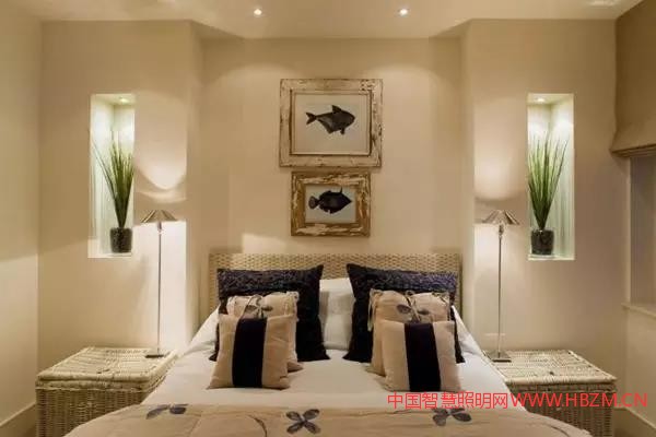 墻壁嵌入式筒燈----中國(guó)智慧照明網(wǎng)