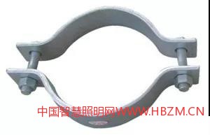 led中國(guó)結(jié)抱箍