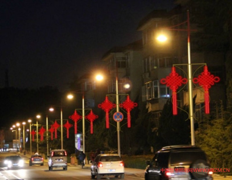 Led中國(guó)結(jié)