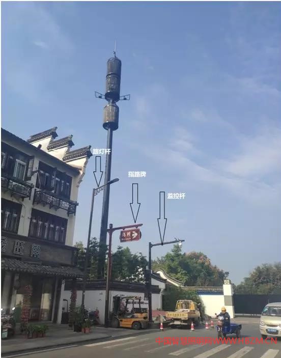 智慧燈桿---中國智慧照明網(wǎng)