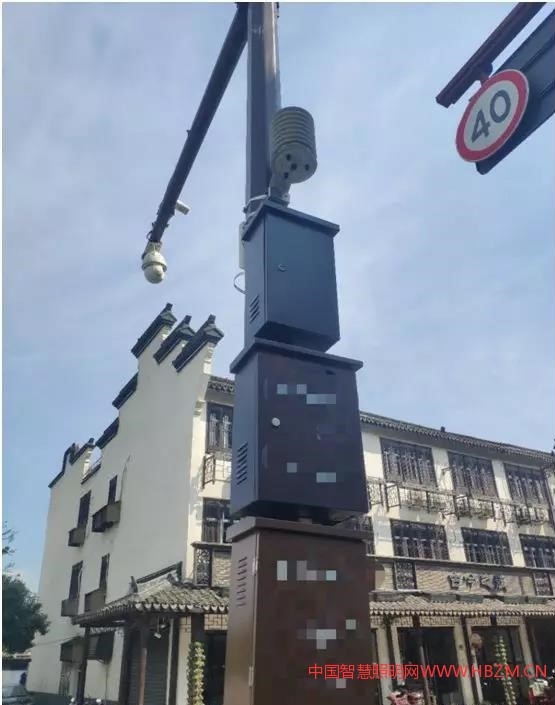 智慧燈桿---中國智慧照明網(wǎng)