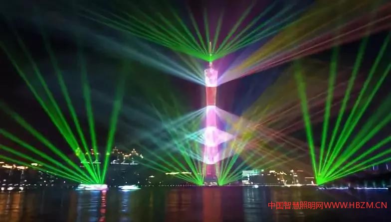 2018廣州國(guó)際燈光節(jié)---中國(guó)智慧照明網(wǎng)