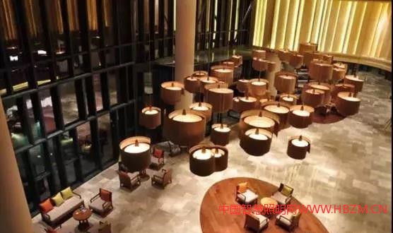 廈門半月山溫泉度假酒店--中國智慧照明網(wǎng)