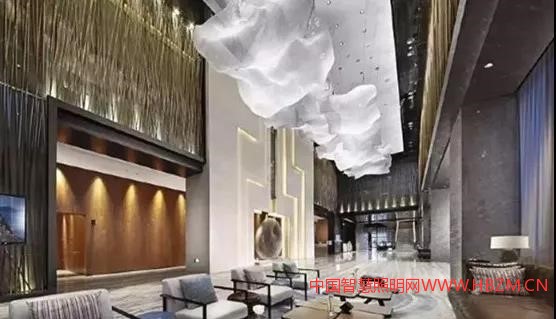 晉江溫德姆酒店---中國智慧照明網(wǎng)