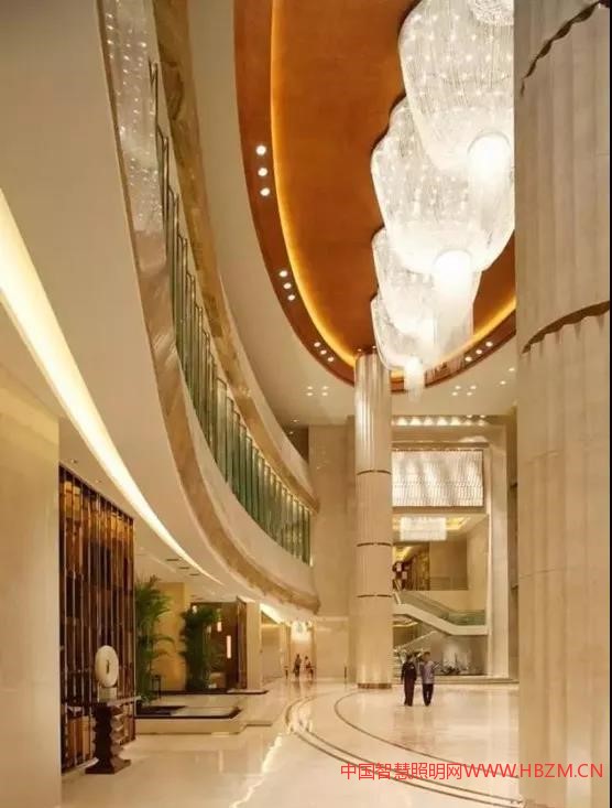 重慶麗笙世嘉酒店-中國智慧照明網(wǎng)