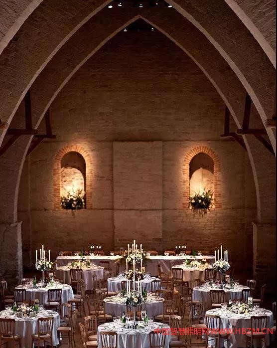 宴會廳照明--中國智慧照明網(wǎng)