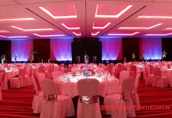 中式宴會燈光--中國智慧照明網(wǎng)