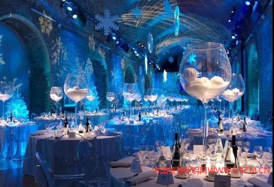 西式宴會照明--中國智慧照明網(wǎng)