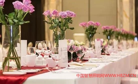 會議宴會照明--中國智慧照明網(wǎng)