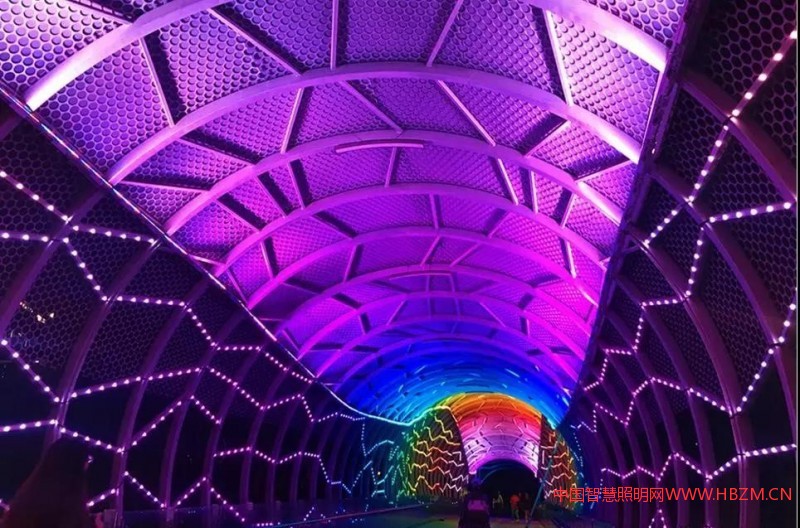 福田夜景照明--中國智慧照明網(wǎng)