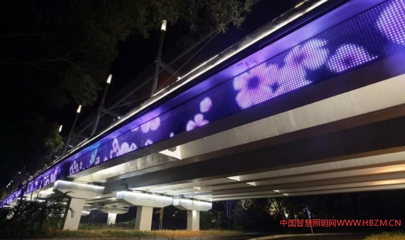 福田夜景照明--中國智慧照明網(wǎng)