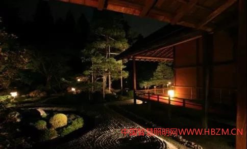 京都古建---中國智慧照明網(wǎng)