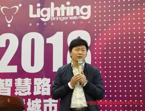 南寧市城市照明管理處  技術(shù)科 副科長 藍壇中國智慧照明網(wǎng)