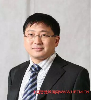 浙江城建規(guī)劃設(shè)計(jì)院照明分院 院長 沈葳