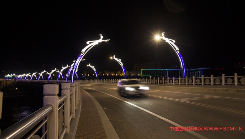 &ldquo;飛天嫦娥&rdquo;路燈的造型設計靈感就由此而來