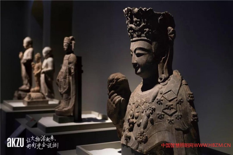 用燈光講述歷史，博物館照明新理念解析