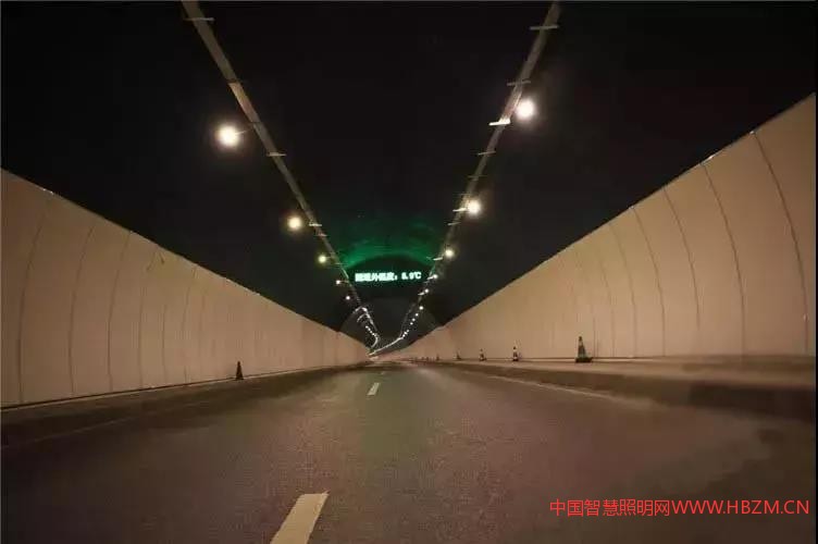 重慶朝千隧道改造全面竣工，新路燈極具&ldquo;人性化&rdquo;