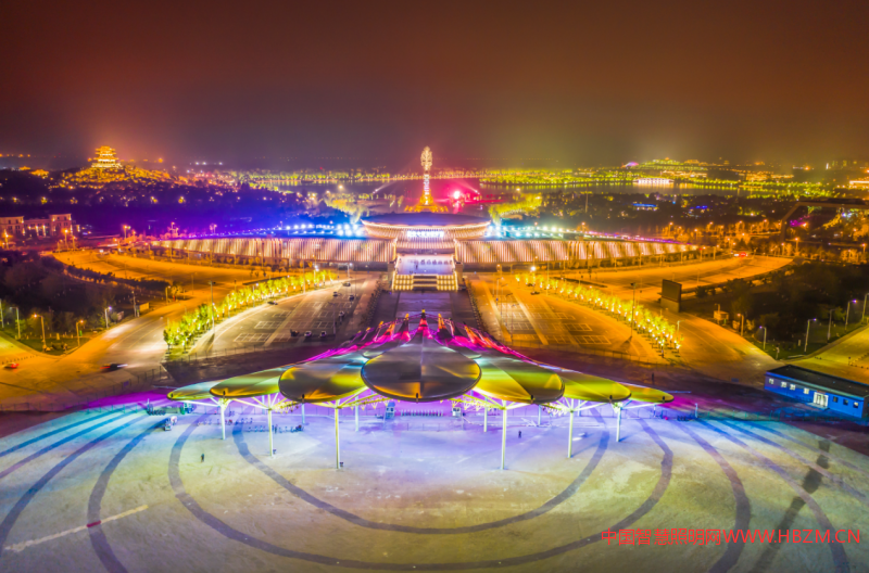 唐山世園會核心區(qū)綠化及亮化景觀項目&mdash;裝飾藝術(shù)燈光工程設(shè)