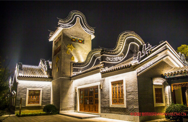 唐山世園會核心區(qū)綠化及亮化景觀項目&mdash;裝飾藝術(shù)燈光工程設(shè)