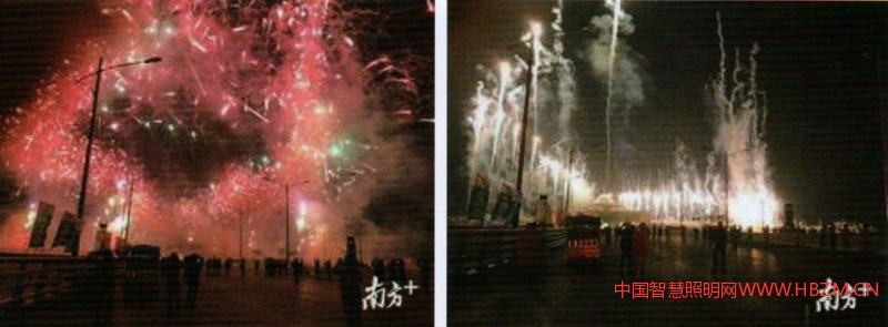 珠港澳大橋照明開創(chuàng)式設計和應用