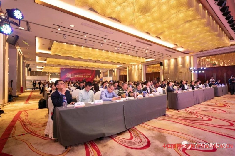 2019湖南省首屆城市照明行業(yè)發(fā)展高峰論壇在長沙隆重舉行！