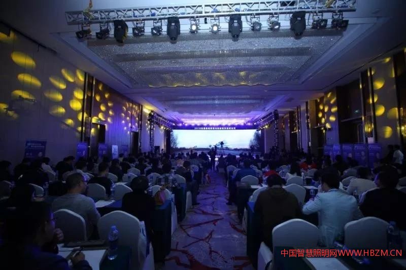 2019首屆景觀照明與夜游經(jīng)濟(jì)高峰論壇大會現(xiàn)場